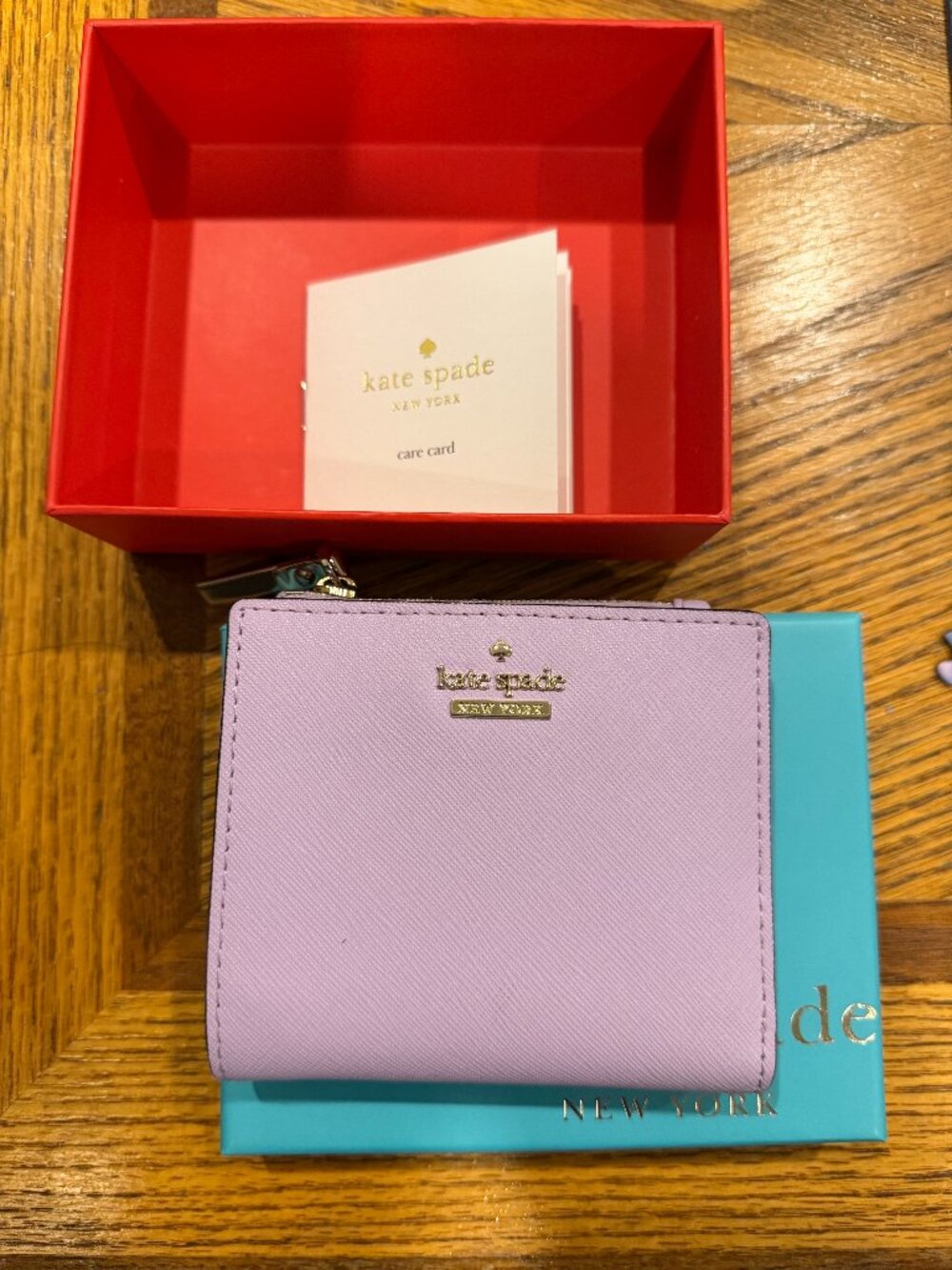 Kate Spade small wallet